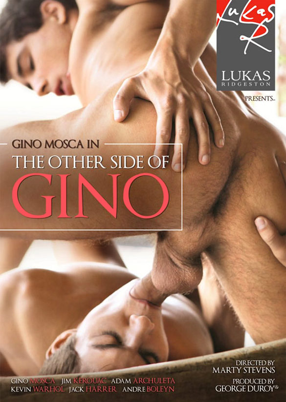 NakedSword: BelAmi's "The Other Side of Gino"