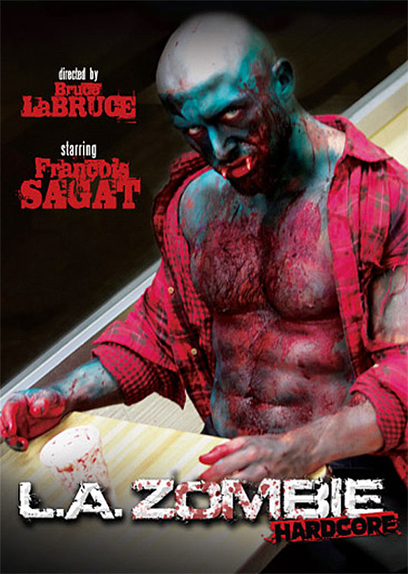 NakedSword: Dark Alley Media's "L.A. Zombie Hardcore" (Directed by Bruce LaBruce)