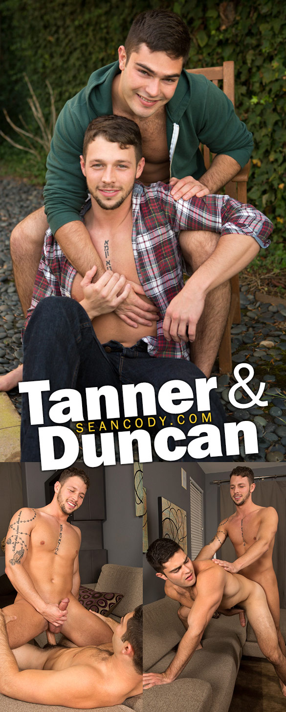 Sean Cody: Tanner and Duncan flip fuck bareback