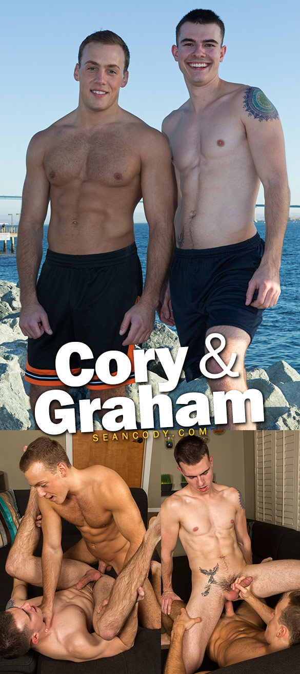 Sean Cody: Cory barebacks Graham