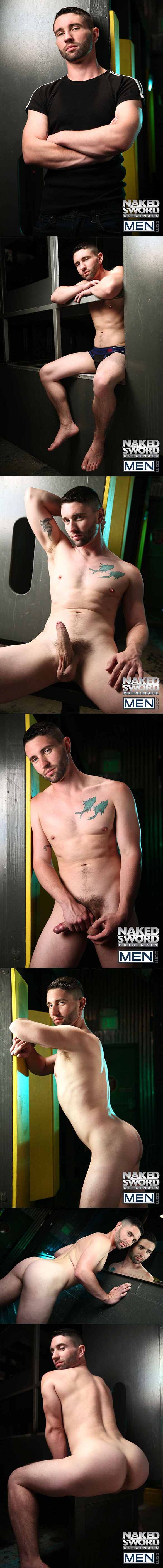 Men.com: Jackson Fillmore and JD Phoenix bang each other in "Biggest Catch, Part 1"