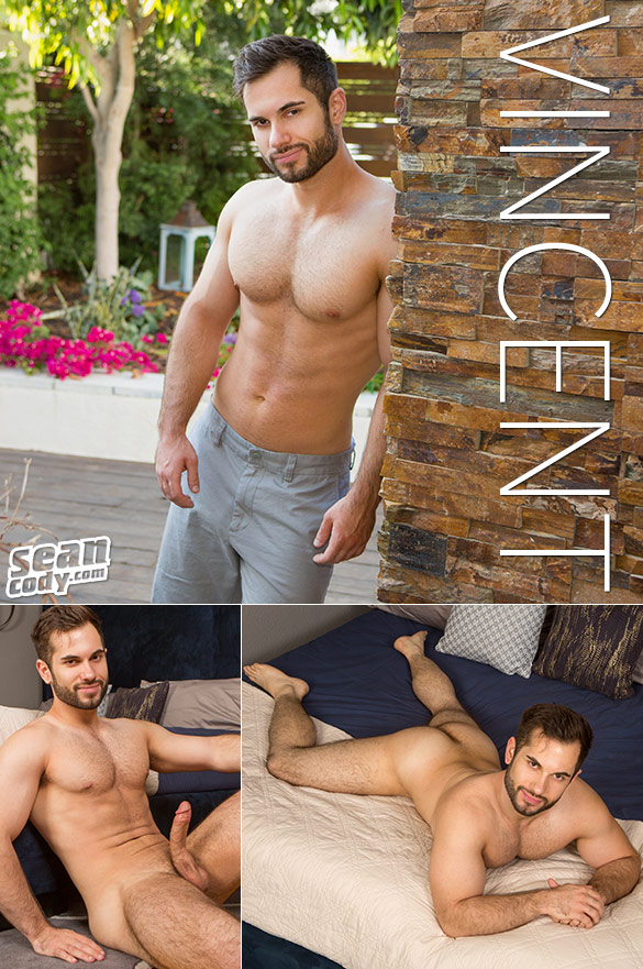 Sean Cody: Vincent rubs one out
