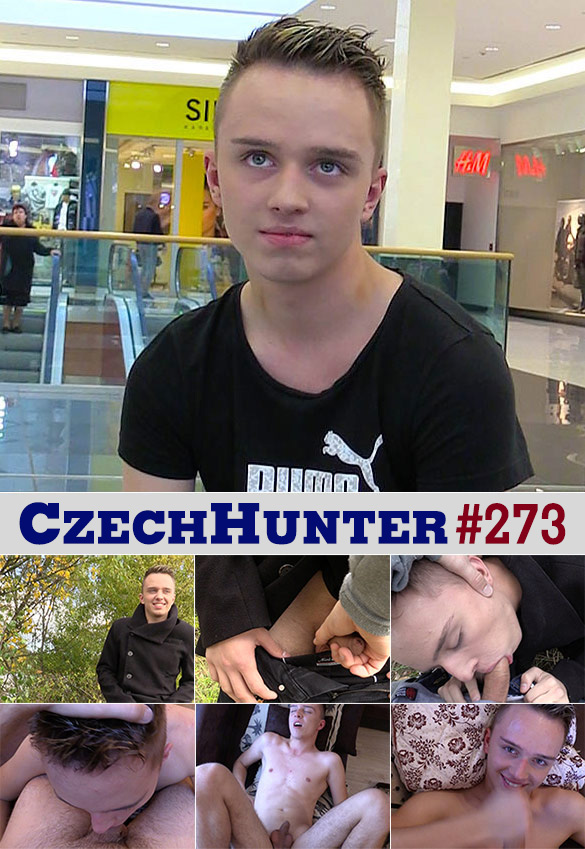 CzechHunter: "Episode 272"