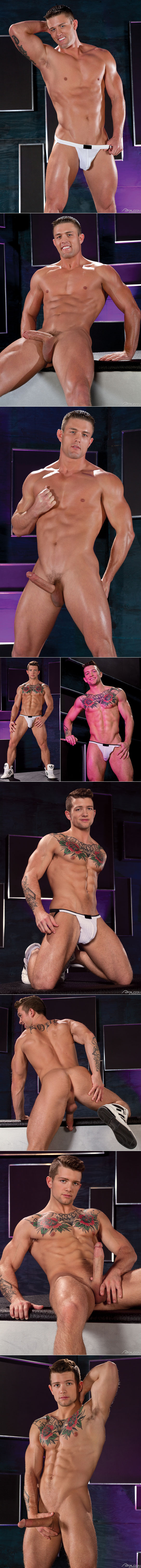 HotHouse: Ryan Rose gets pounded by Sebastian Kross
