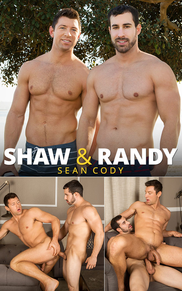 Sean Cody: Randy fucks Shaw bareback
