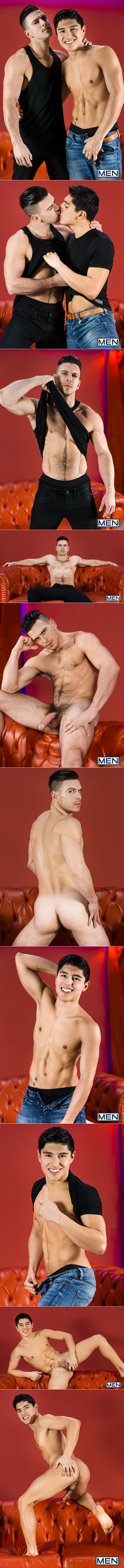 Men.com: Ken Summers gets fucked by Paddy O'Brian and his thick cock in "Satisfied"