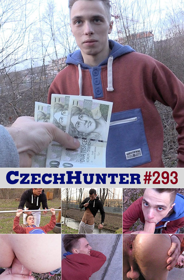 CzechHunter: "Episode 293"