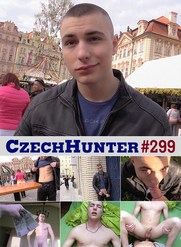 Czech Hunter 299