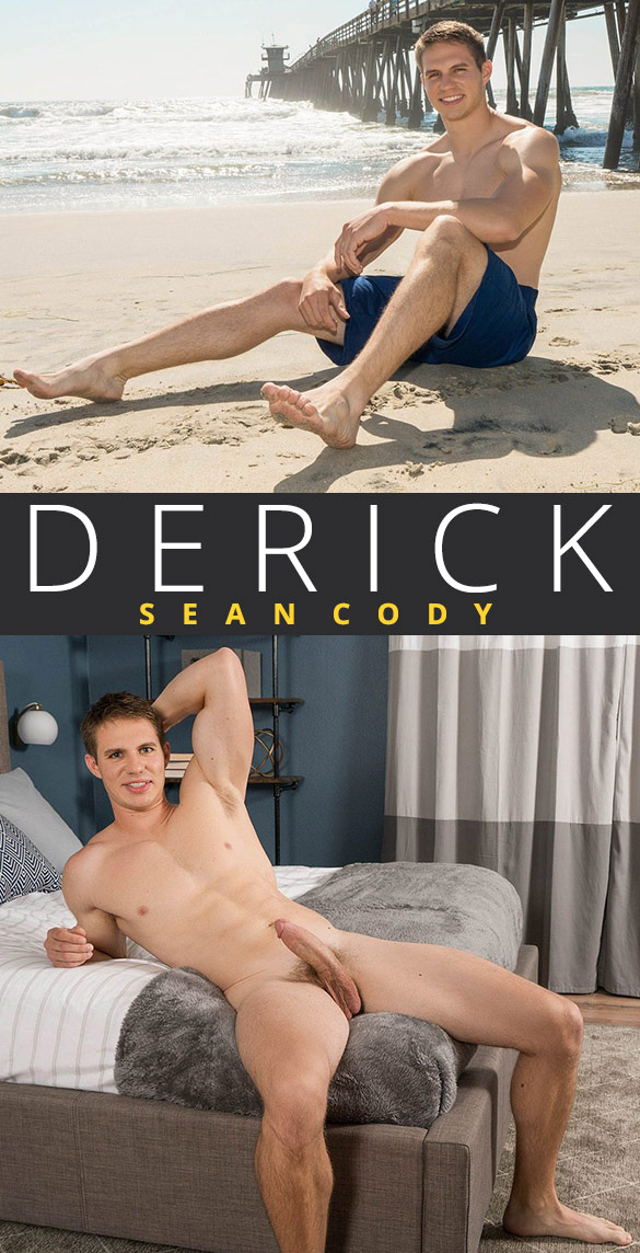 Sean Cody: Derick busts a nut