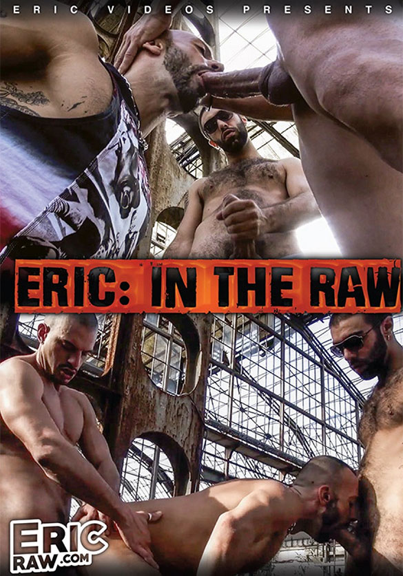 NakedSword: EricVideos' "Eric: In The Raw"