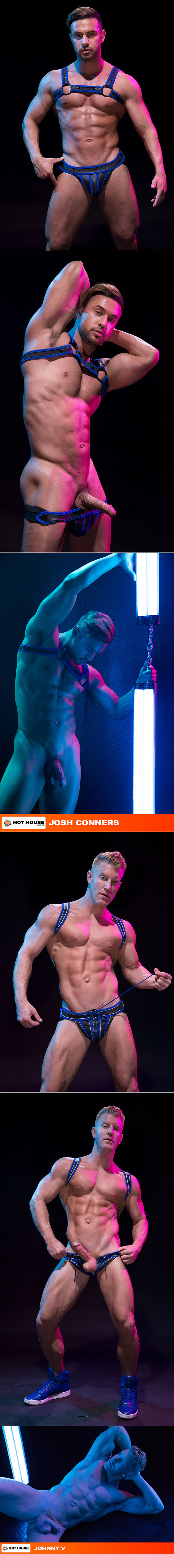 HotHouse: Johnny V pounds Josh Conners in "Get Lit"