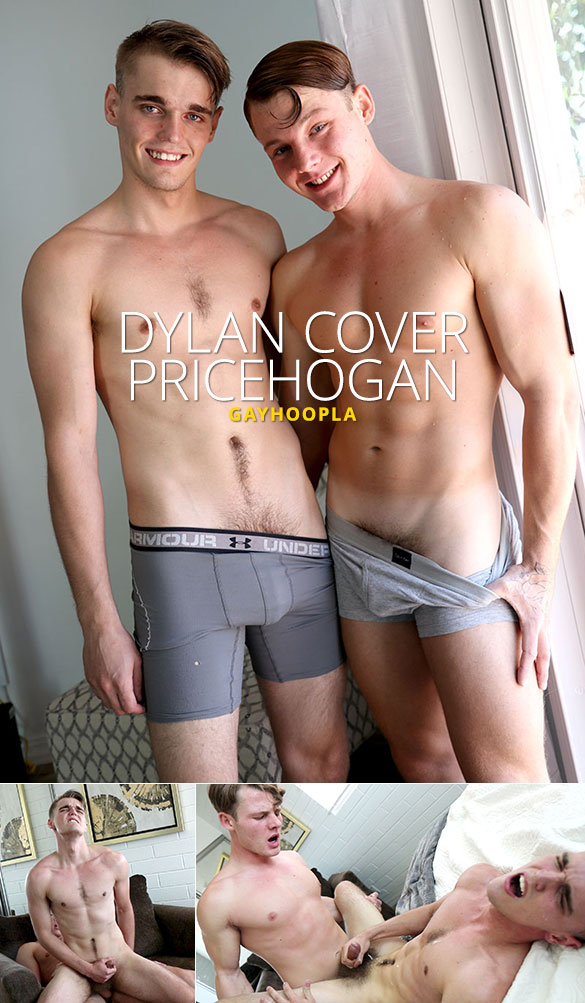 Dylan cover porn