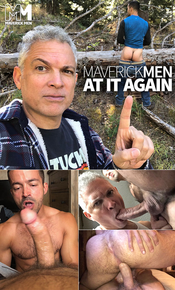 MaverickMen: "At It Again (Just Cole and Hunter)"