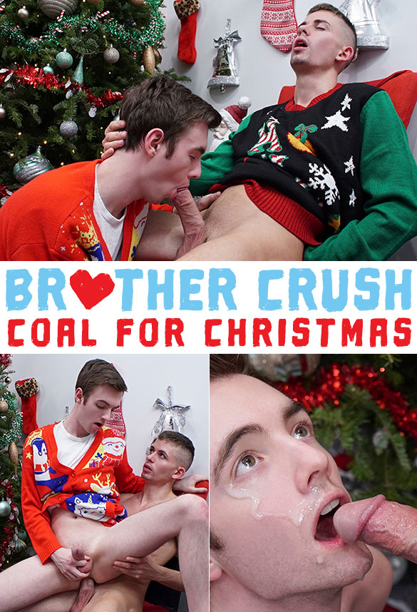 Brother Crush: "Coal for Christmas"