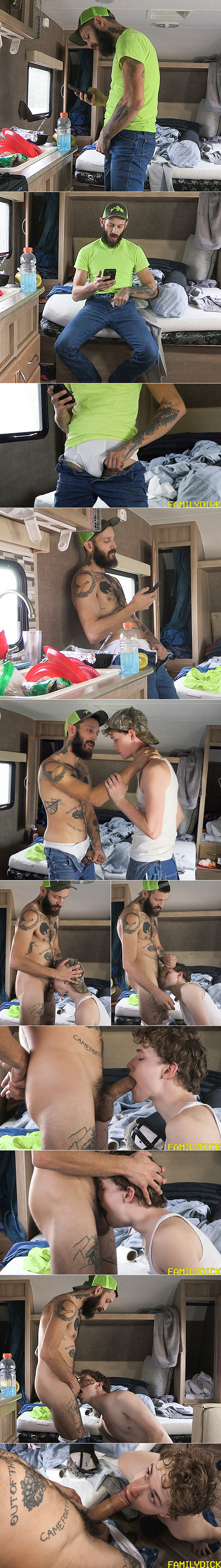 FamilyDick: "Raised in a Trailer – Chapter 1: Single Parent"