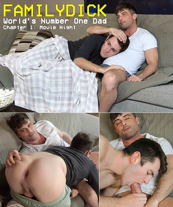 FamilyDick: "World’s Number One Dad - Chapter 1: Movie Night"
