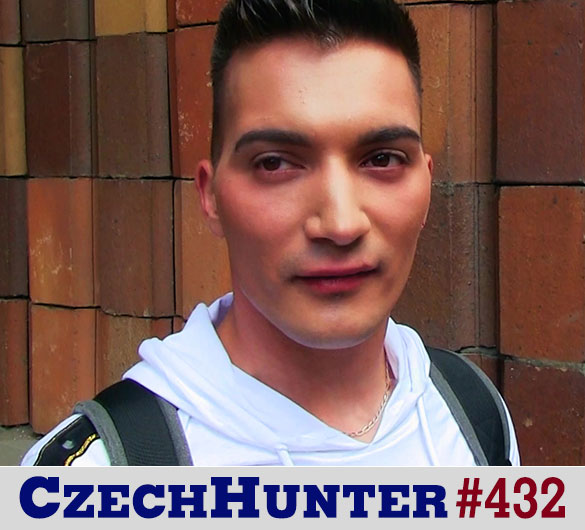 CzechHunter: "Episode 432"
