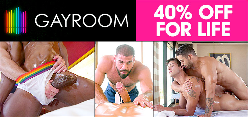 GayRoom Special Offer