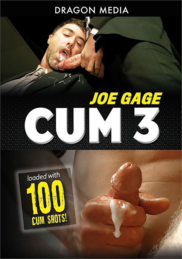 NakedSword: Dragon Media's "Joe Gage Cum 3"