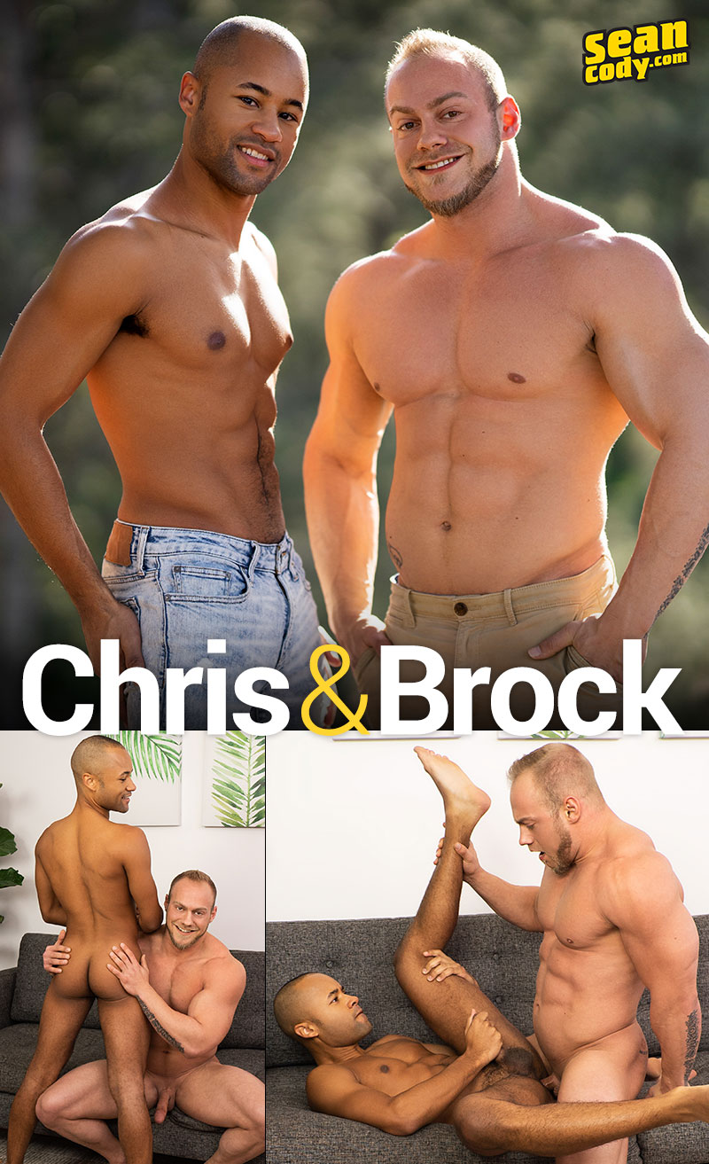 Sean Cody: Brock fucks Chris bareback