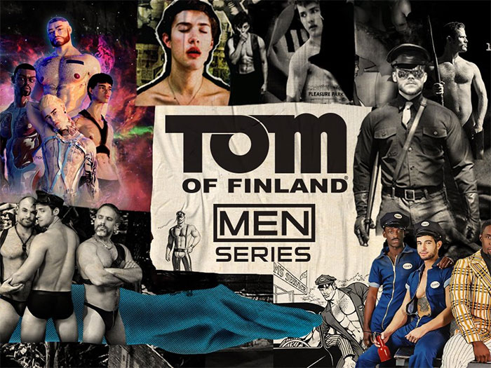 Tom of Finland Master Cut Men f