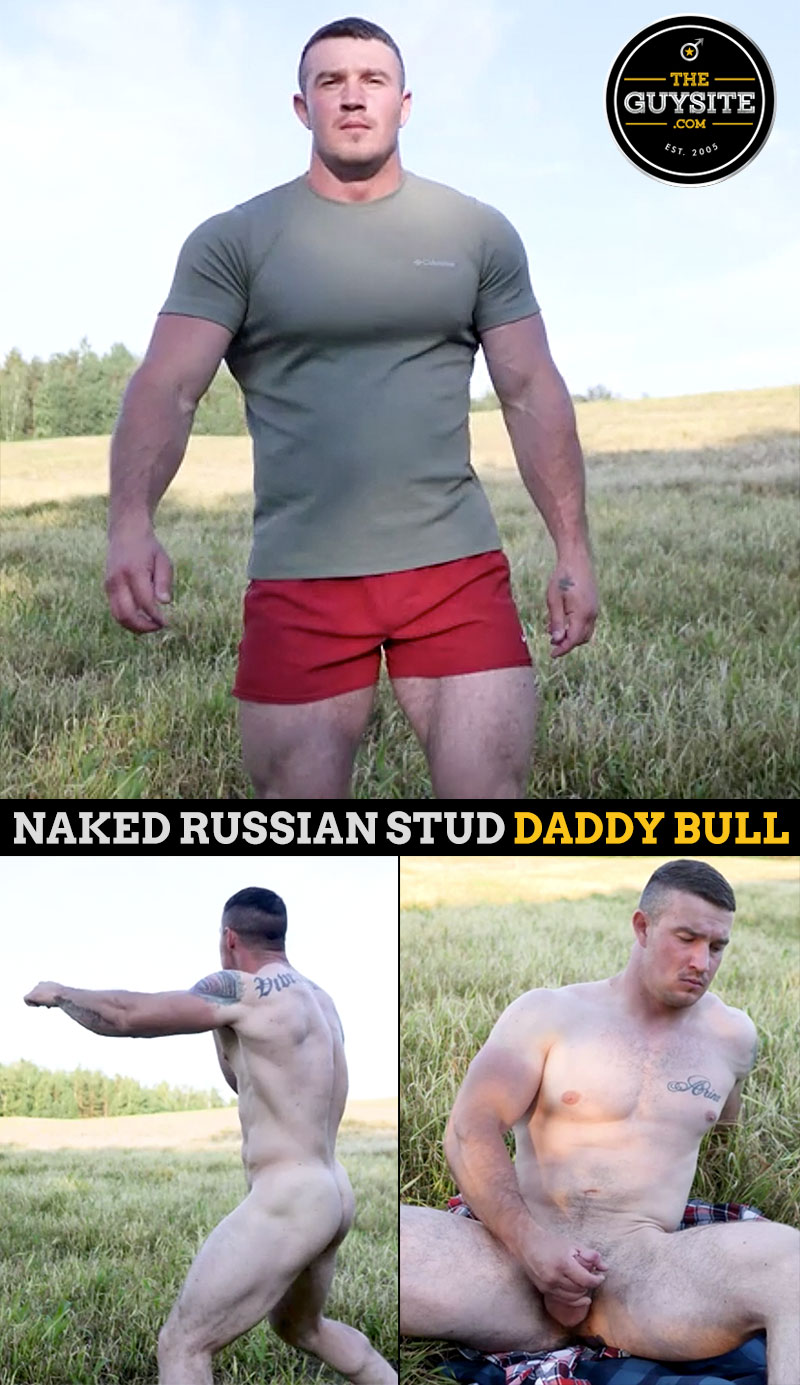 Nude Daddy Porn - TheGuySite: \