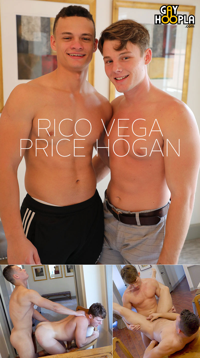 Drejning skammel Troubled Price Hogan | Fagalicious - Gay Porn Blog