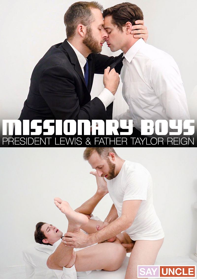 Missionary Boys: President Lewis breeds Father Taylor Reign in "Worthiness Check"