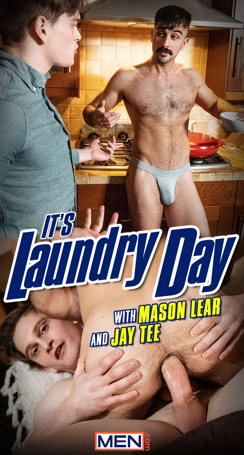 Jay Tee Mason Lear Its Laundry Day Men