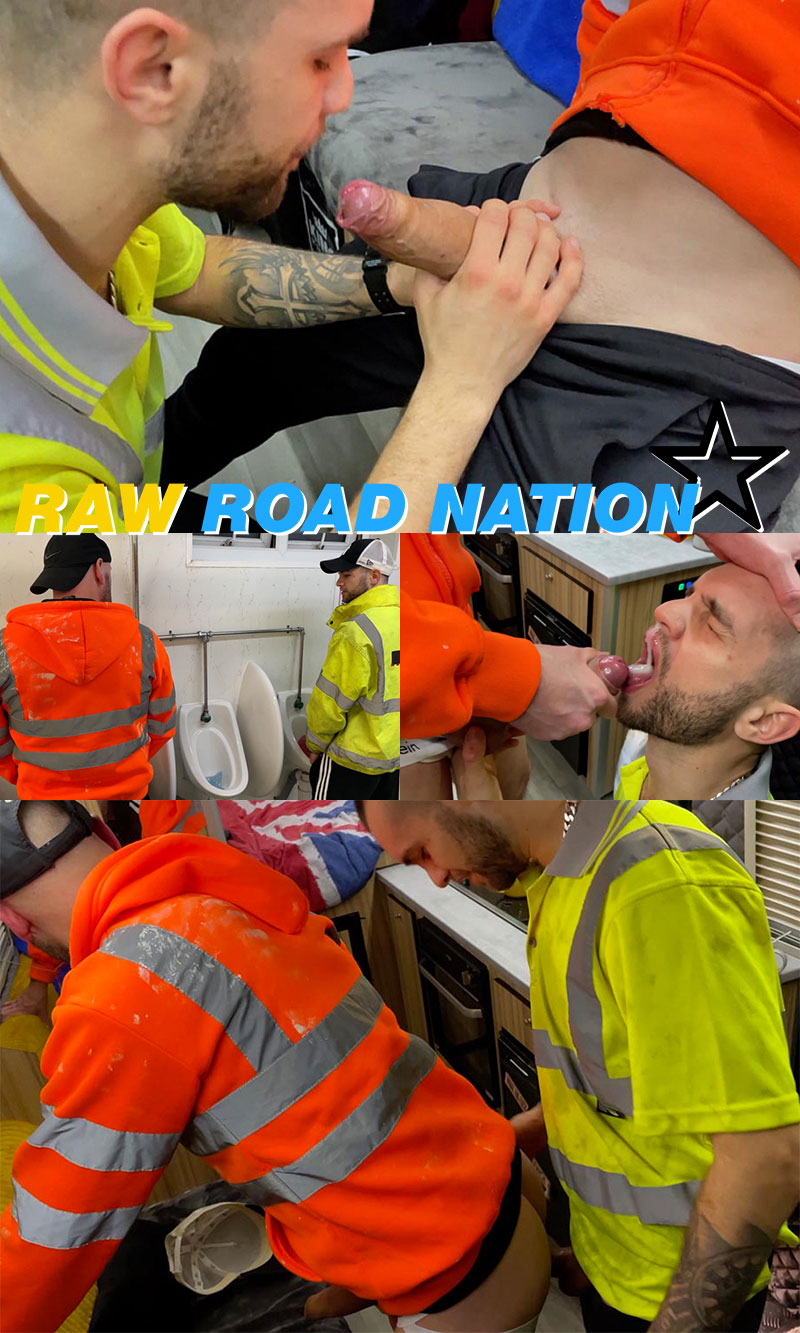 Truck Stop Raw Road Nation