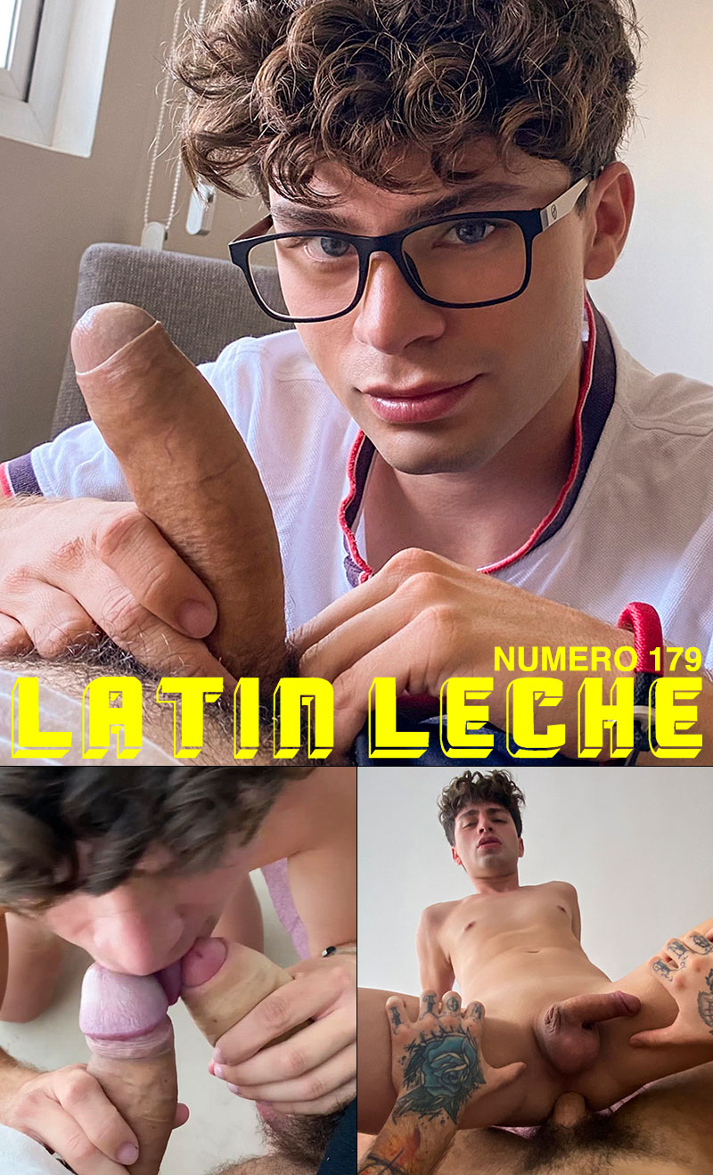 Twinks First Experience LatinLeche