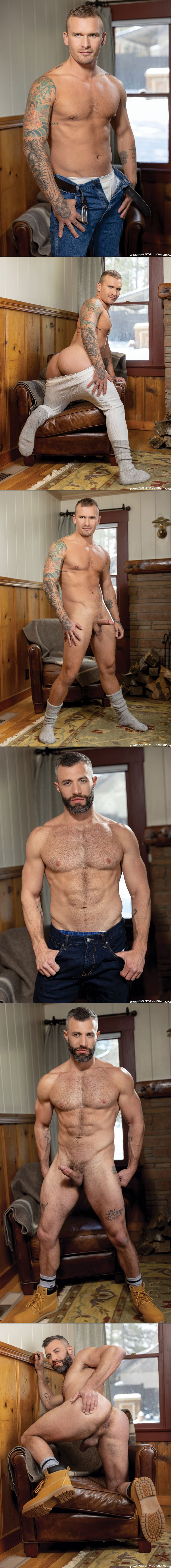 Isaac X Cole Connor Mountain Top Raging Stallion