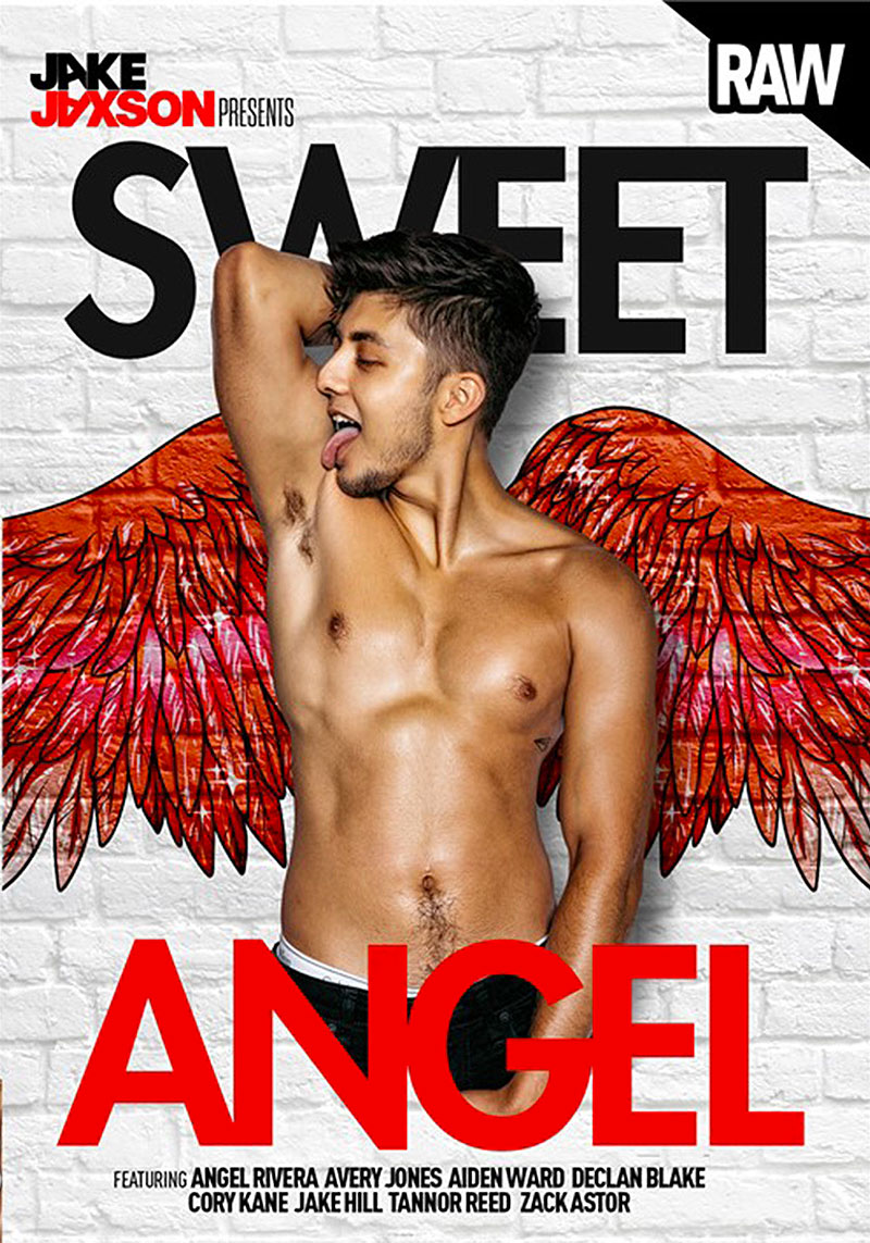 Sweet Angel CockyBoys NakedSword