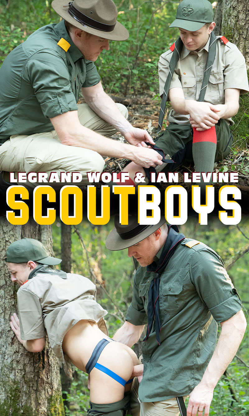 Legrand Wolf Ian Levine ScoutBoys
