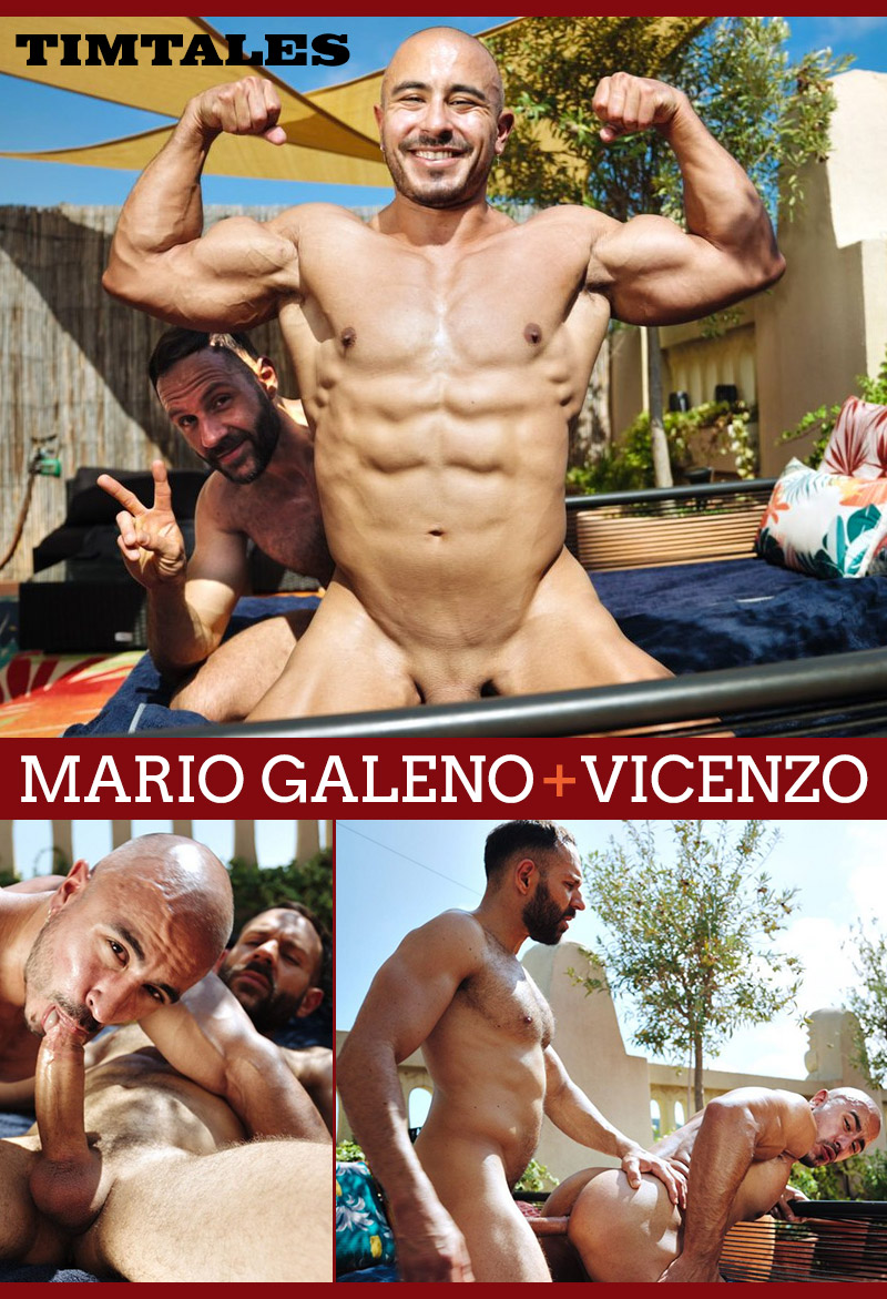 Mario Galeno Vicenzo TimTales