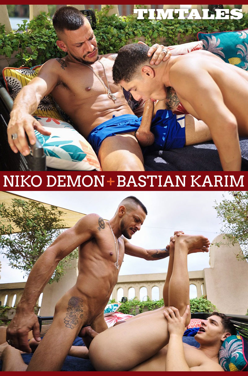 Niko Demon Bastian Karim TimTales