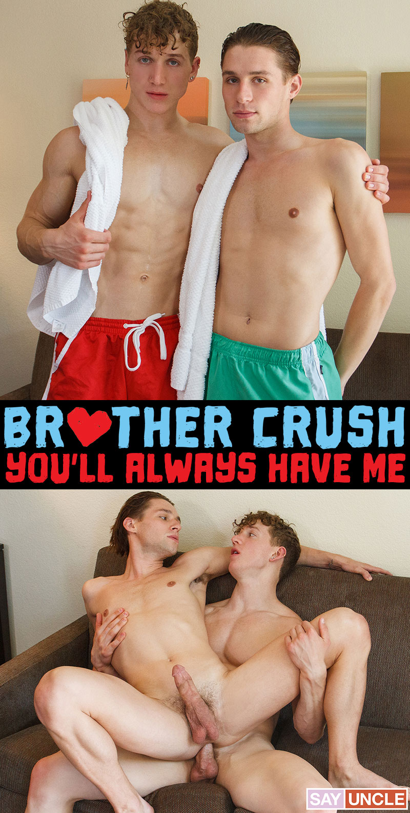 Youll Always Have Me BrotherCrush