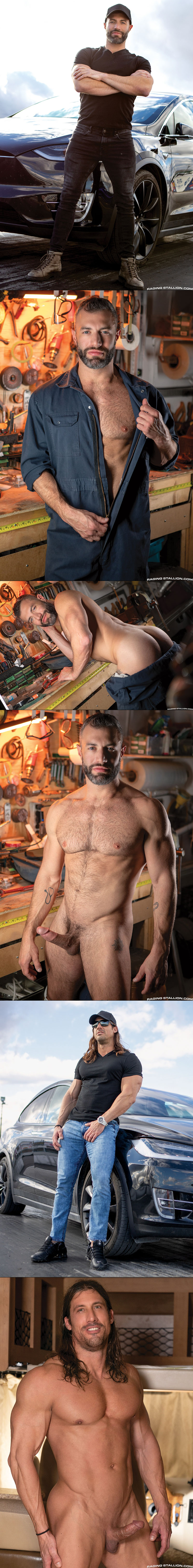 Cole Connor Darenger McCarthy Fuck Me Fast And Furious Raging Stallion