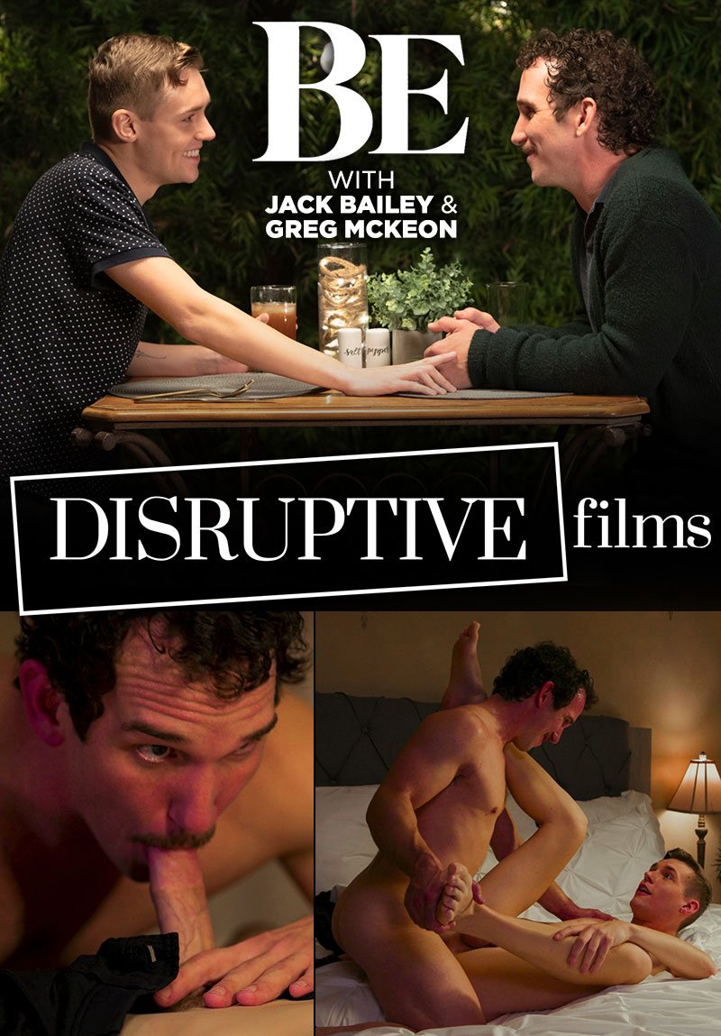 Jack Bailey Greg McKeon Be Disruptive Films