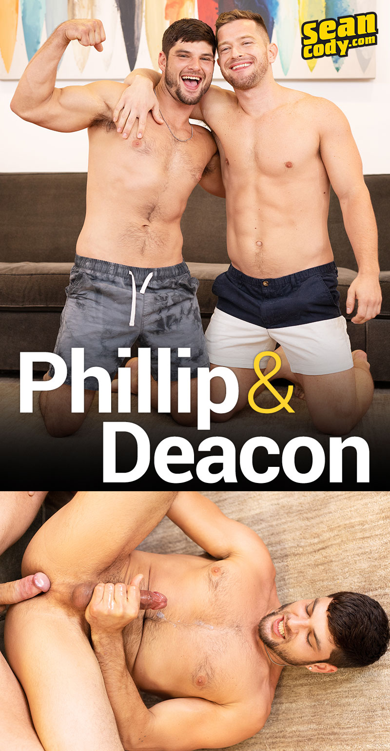 Deacon Phillip SeanCody