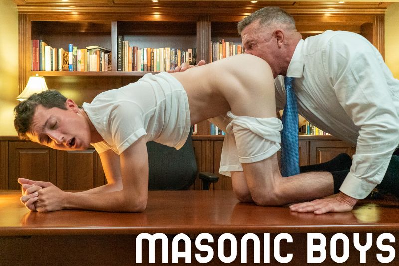 Jack Andram Matthew Figata The Calling MasonicBoys