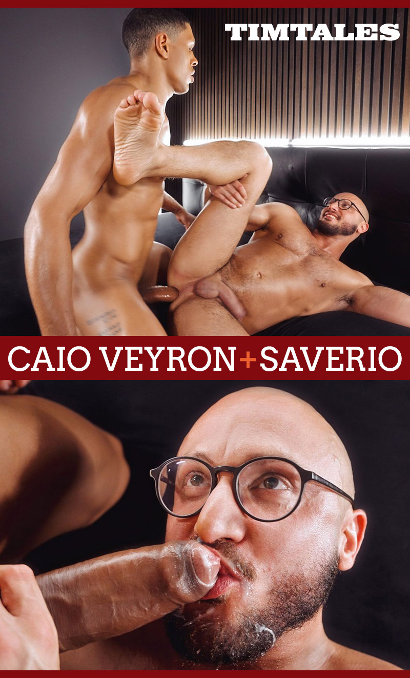 Caio Veyron Saverio TimTales