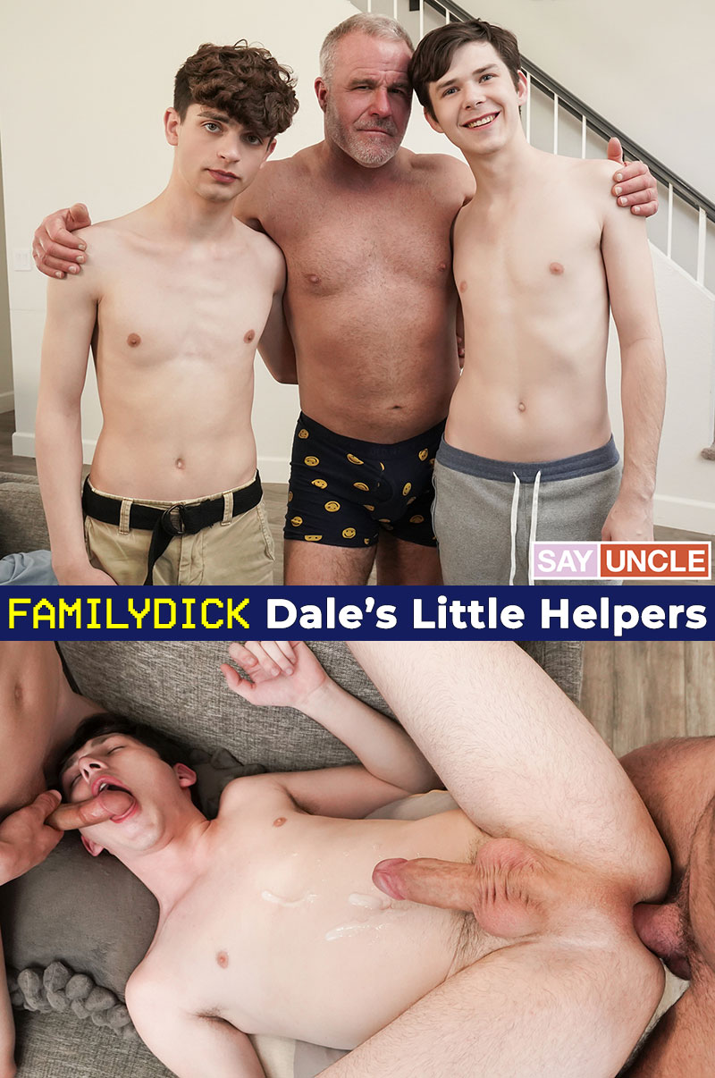 Dales Little Helpers FamilyDick