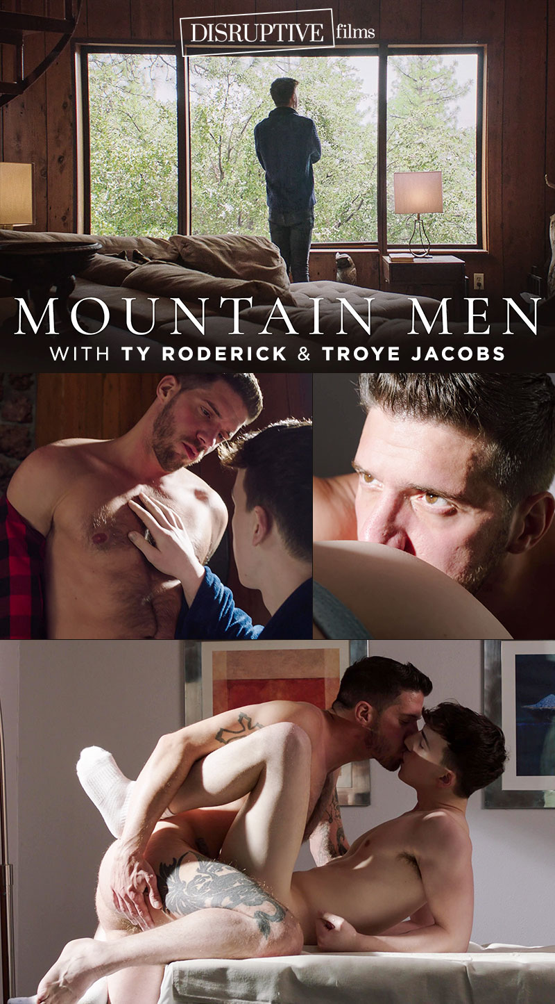 Mountain men gay porn