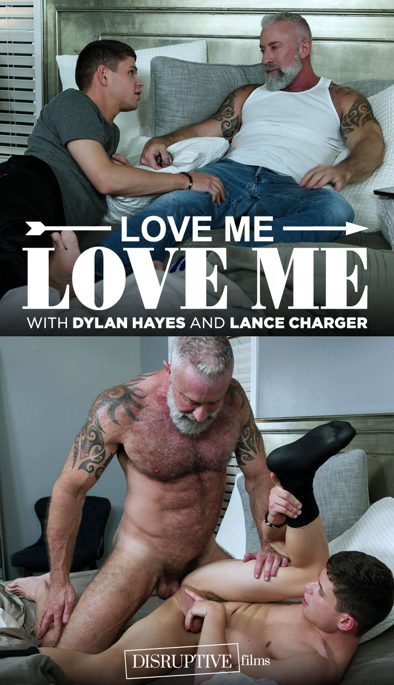 Dylan Hayes Lance Charger Disruptive Films
