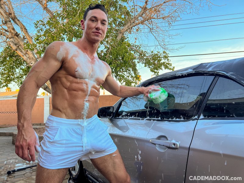 Cade Maddox Car Wash A
