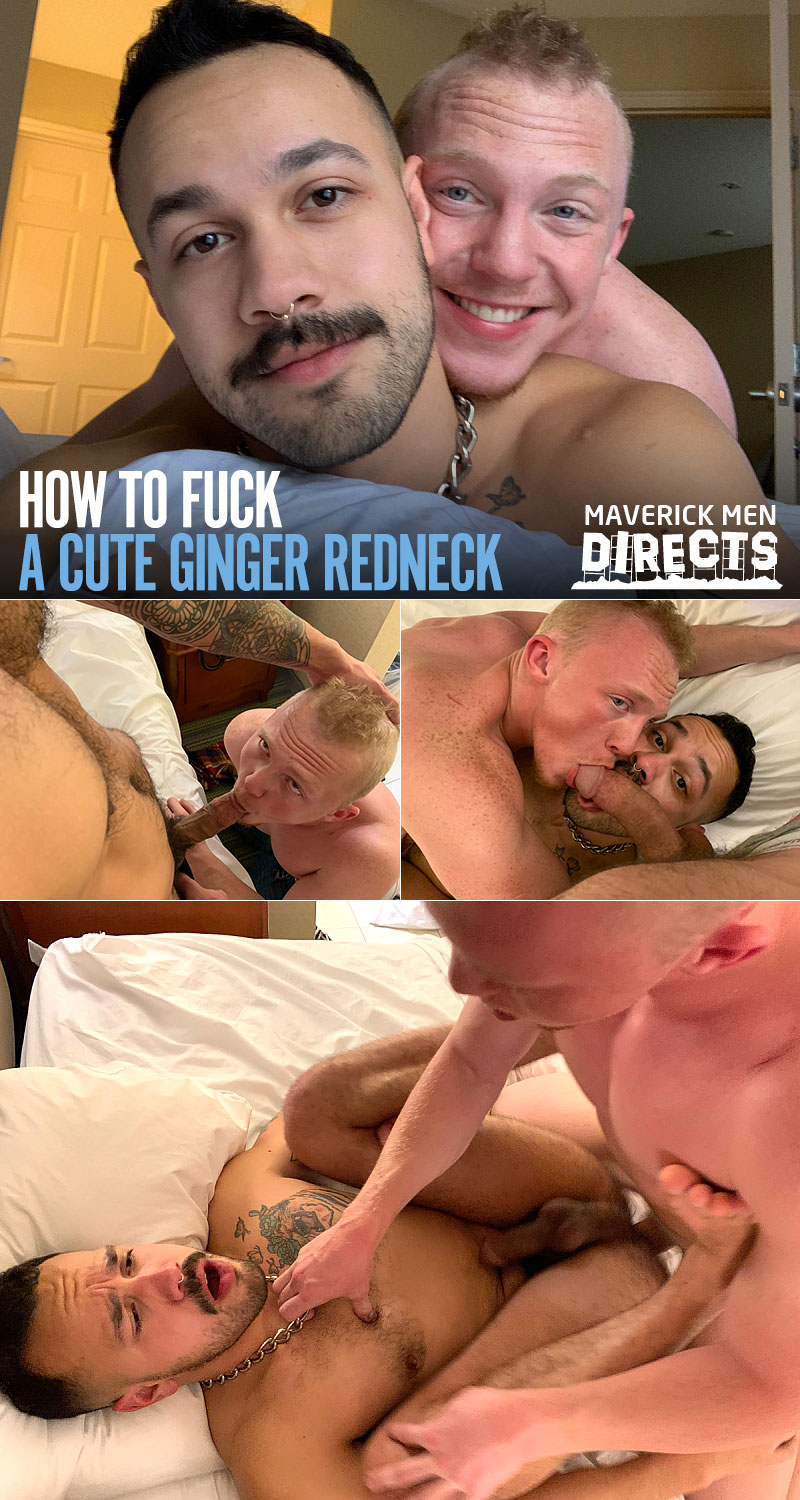 Maverick gay porn