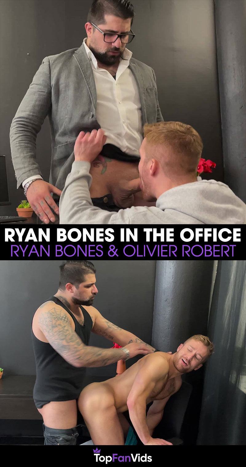 Olivier Robert Ryan Bones TopFanVids