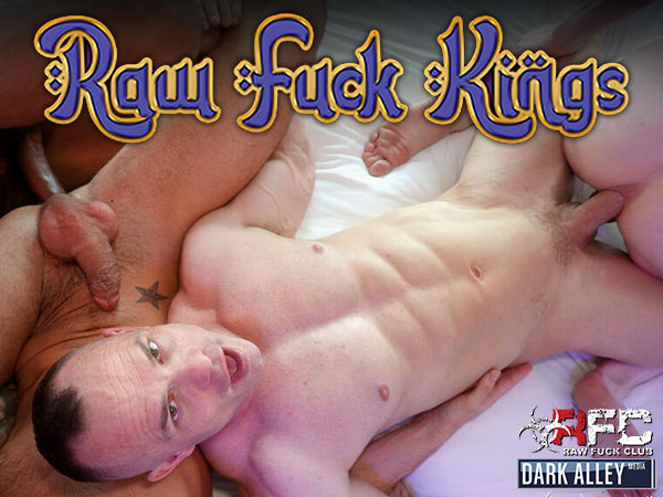 Raw Fuck Kings Dark Alley Media NakedSword f