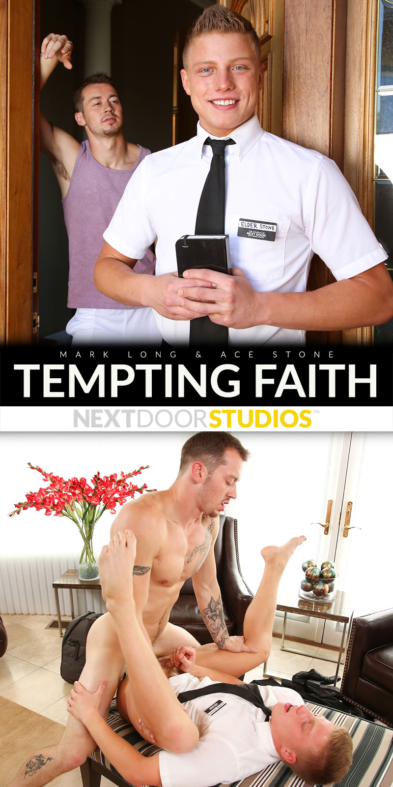 Tempting Faith Next Door Studios